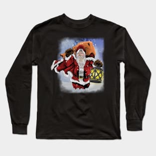 Santa Claus - Nice variant Long Sleeve T-Shirt